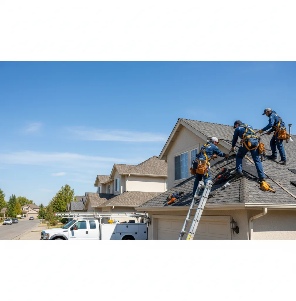 Roof Repair in Crothersville